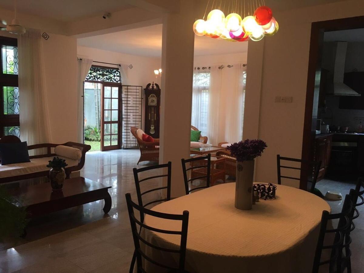 Private Haven Apartment Sri Jayewardenepura Kotte Ngoại thất bức ảnh